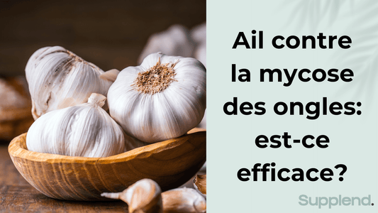 Ail contre la mycose des ongles