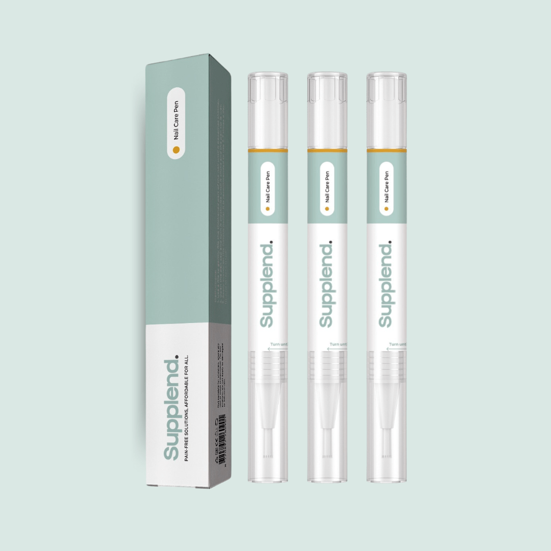 Stylo de soin des ongles