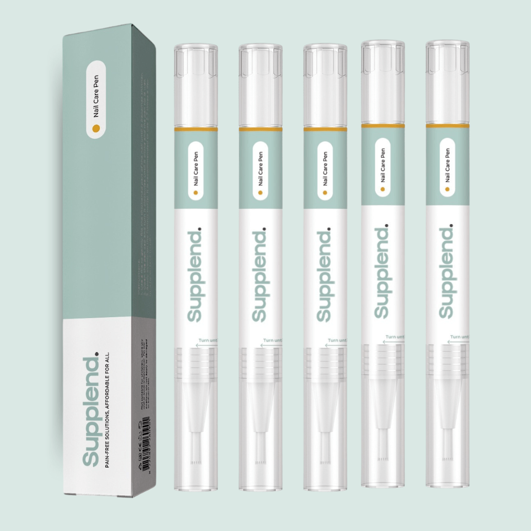 Stylo de soin des ongles