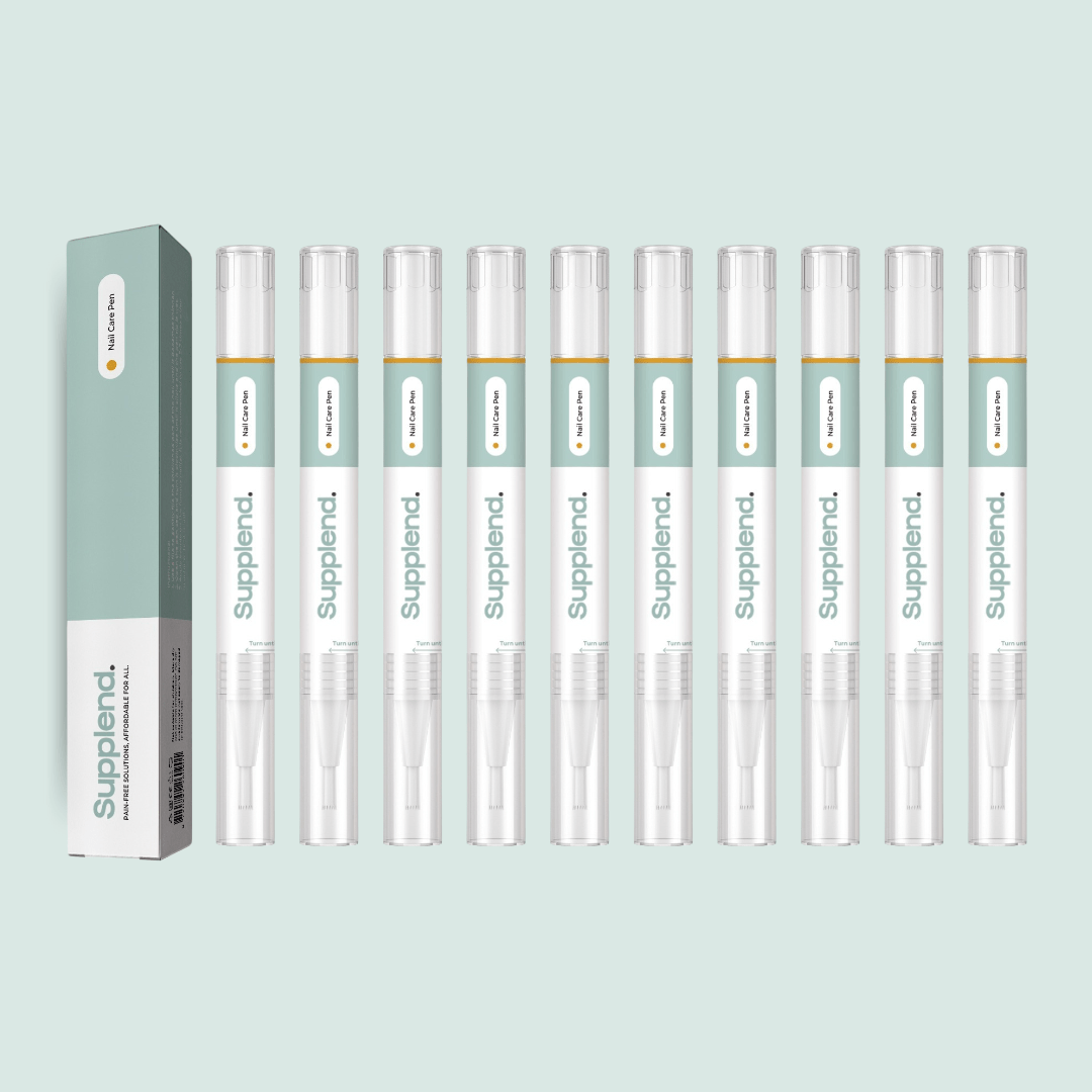 Stylo de soin des ongles