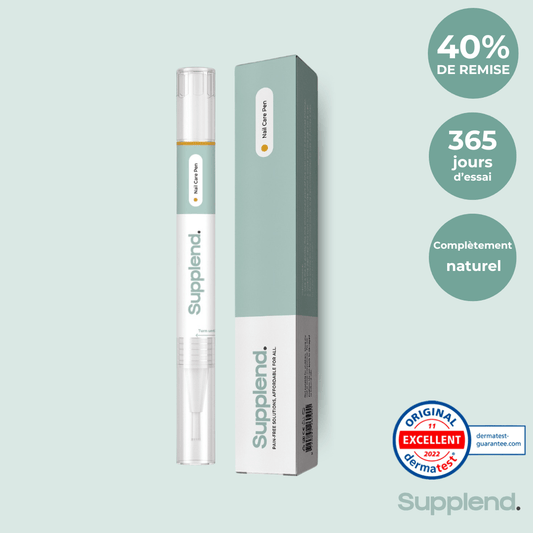 Stylo de soin des ongles