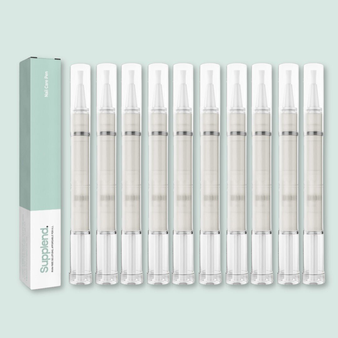 Stylo de soin des ongles - Offre du nouvel an